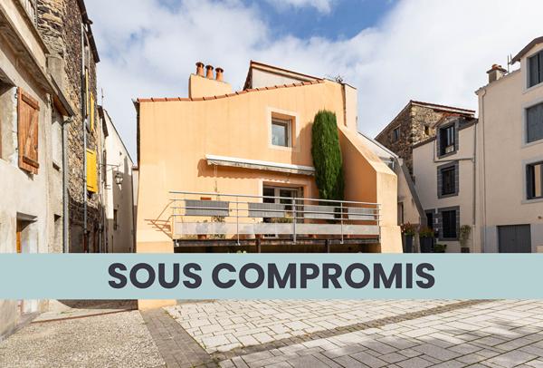 Maison 3 pièces 66.3 m2
