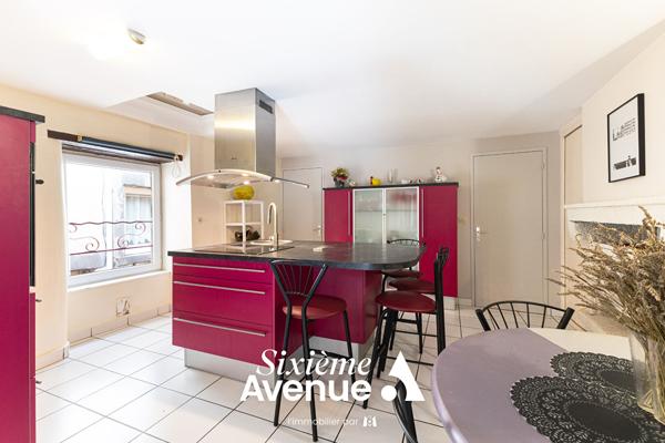 Maison 3 pièces 66.3 m2