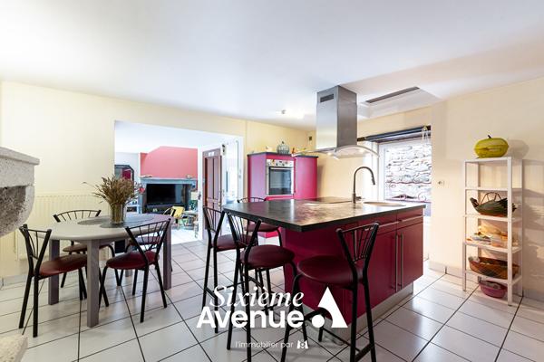 Maison 3 pièces 66.3 m2