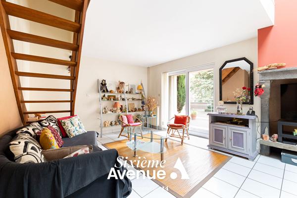 Maison 3 pièces 66.3 m2