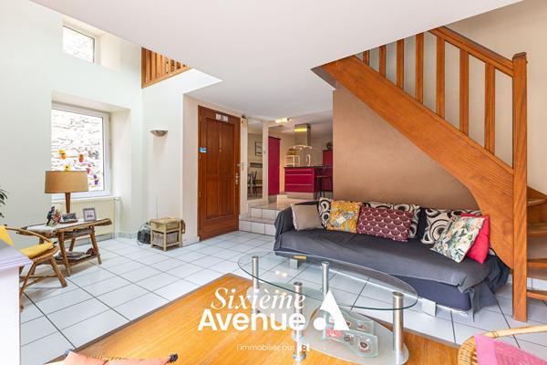 Maison 3 pièces 66.3 m2
