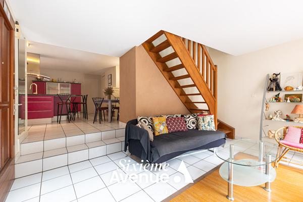 Maison 3 pièces 66.3 m2
