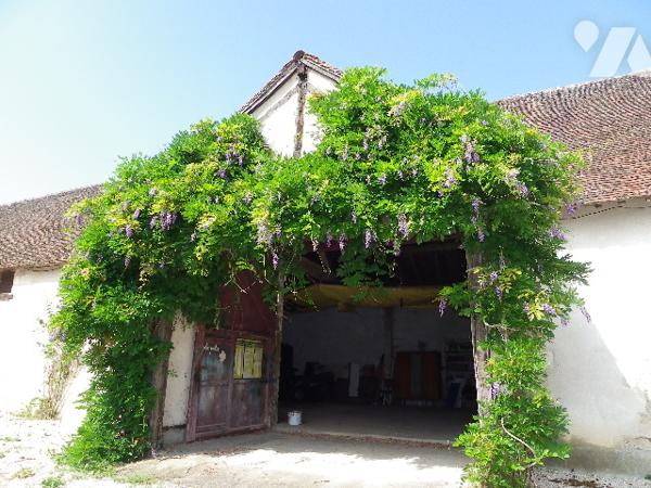 Sans voisinage proche, belle propriété de 7 chambres - 600 m² de dépendances