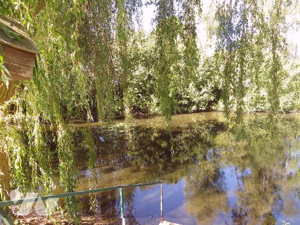 Sans voisinage proche, belle propriété de 7 chambres - 600 m² de dépendances