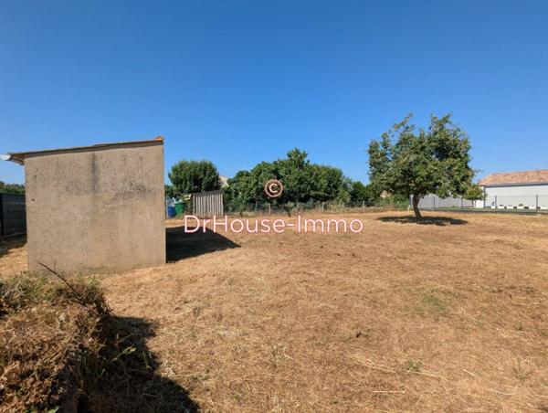 Terrain à vendre de 591 m²