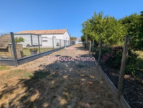 Terrain à vendre de 591 m²