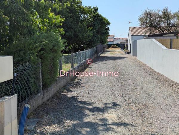 Terrain à vendre de 591 m²