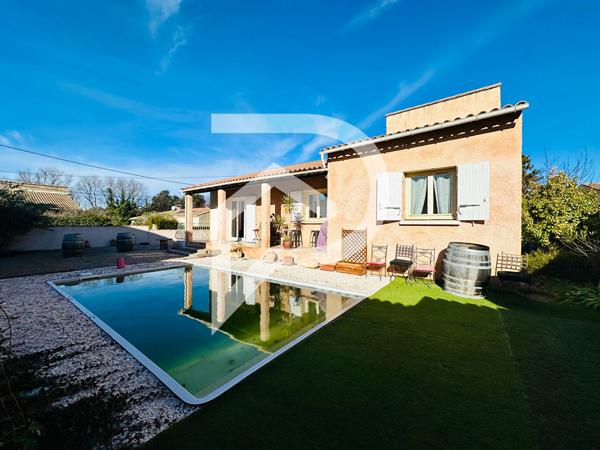 Maison 7 pièces 115.5 m2