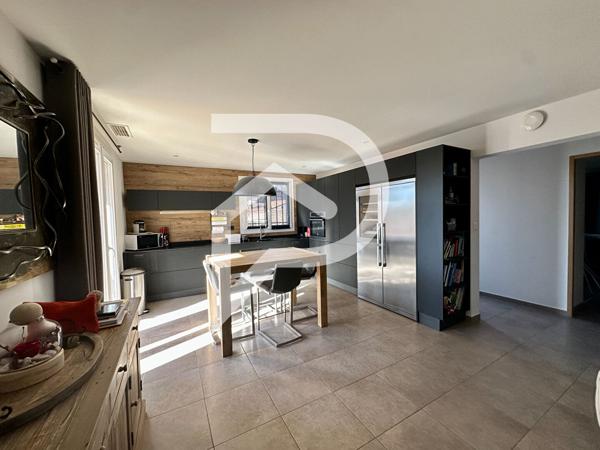 Maison 7 pièces 115.5 m2