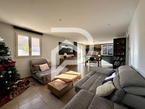 Maison 7 pièces 115.5 m2