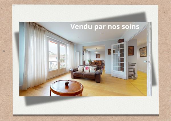 Appartement 4 pièces 133 m2