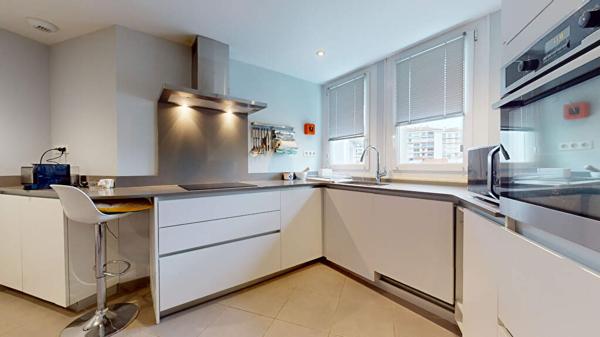 Appartement 4 pièces 133 m2