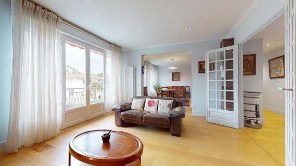 Appartement 4 pièces 133 m2