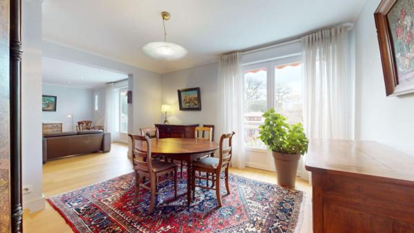 Appartement 4 pièces 133 m2