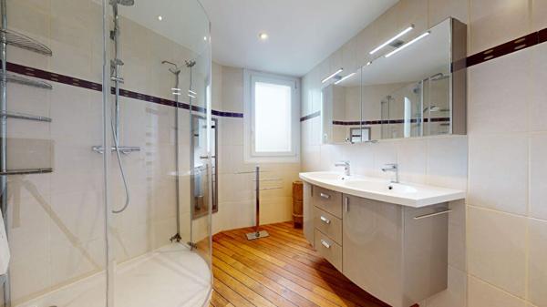 Appartement 4 pièces 133 m2