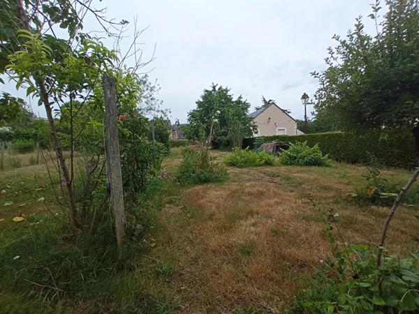 Terrain 513 m2