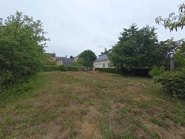 Terrain 513 m2