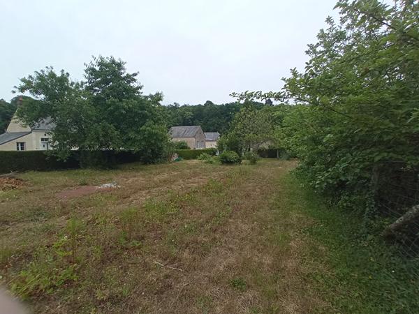 Terrain 513 m2
