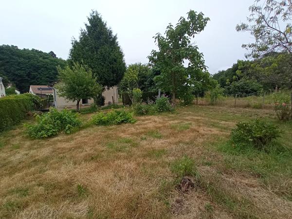 Terrain 513 m2