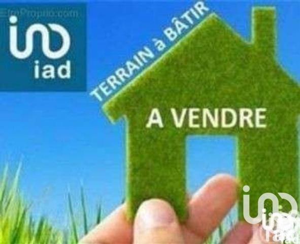 Terrain à vendre 729 m² Chaumes-en-Retz
