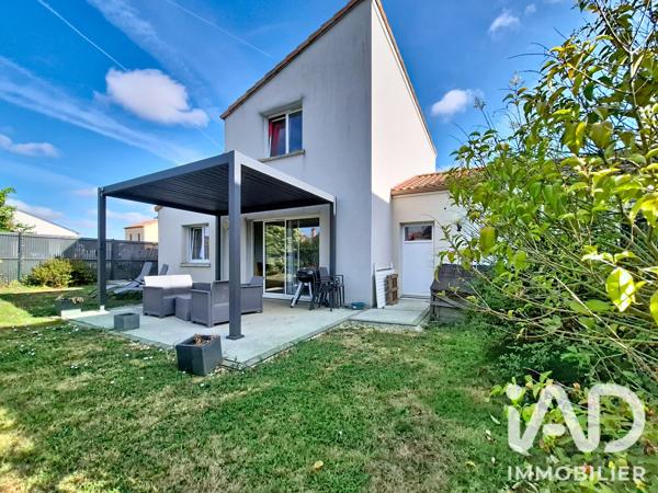 Maison à vendre 4 pièces 98 m² Chemillé-en-Anjou