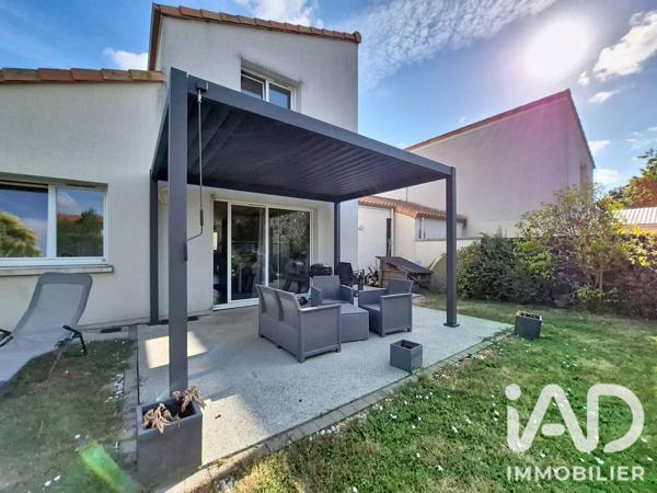 Maison à vendre 4 pièces 98 m² Chemillé-en-Anjou