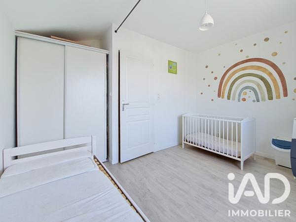Maison à vendre 4 pièces 98 m² Chemillé-en-Anjou