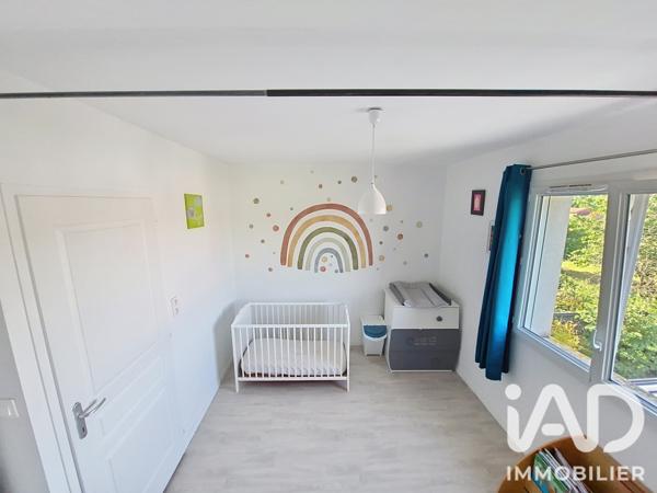 Maison à vendre 4 pièces 98 m² Chemillé-en-Anjou