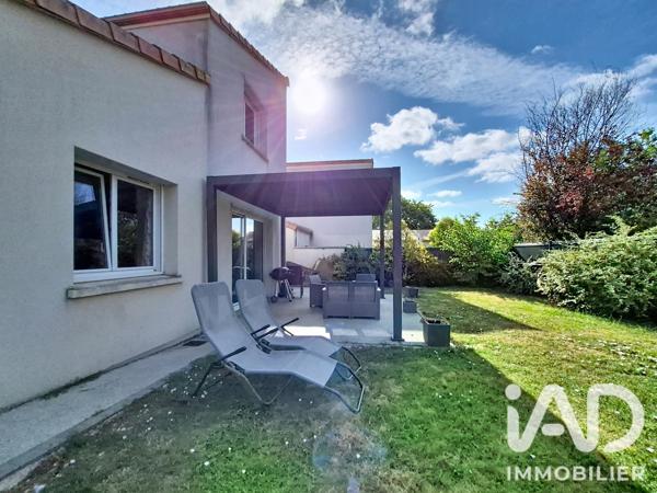 Maison à vendre 4 pièces 98 m² Chemillé-en-Anjou