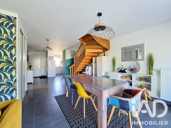 Maison à vendre 4 pièces 98 m² Chemillé-en-Anjou