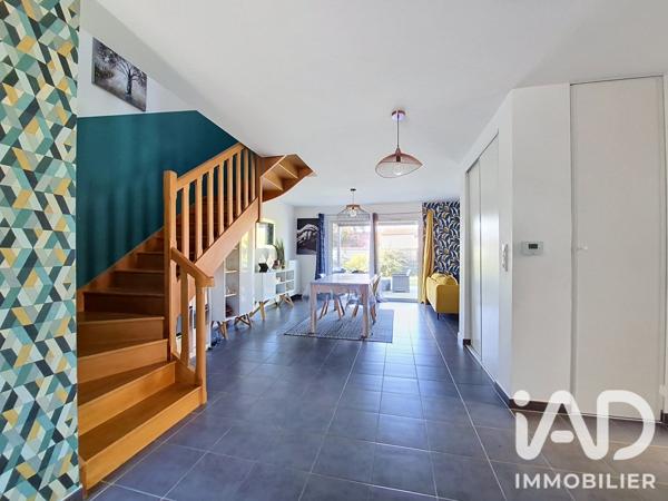 Maison à vendre 4 pièces 98 m² Chemillé-en-Anjou