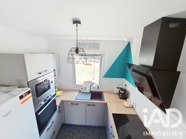 Maison à vendre 4 pièces 98 m² Chemillé-en-Anjou