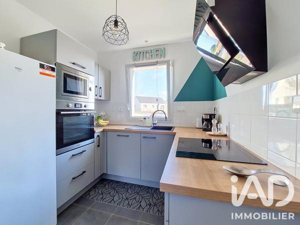Maison à vendre 4 pièces 98 m² Chemillé-en-Anjou
