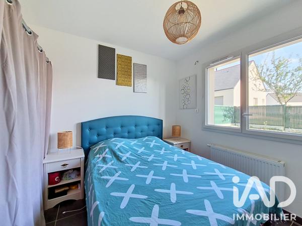 Maison à vendre 4 pièces 98 m² Chemillé-en-Anjou