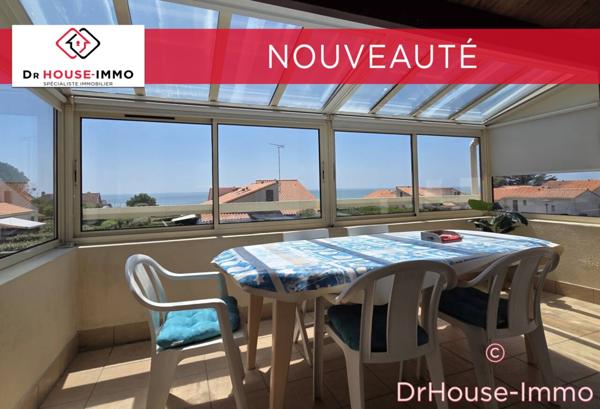 Maison à vendre 4 pièces de 92 m²