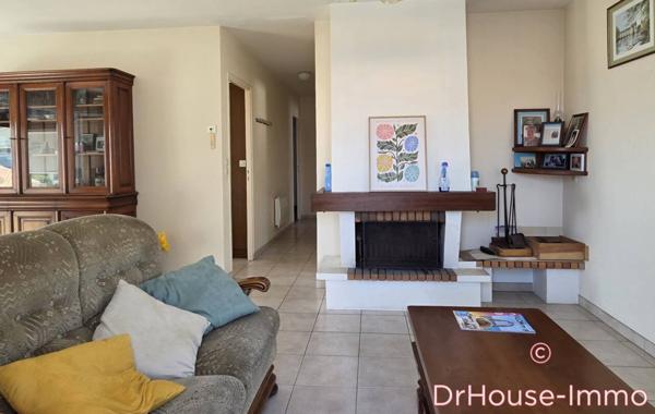 Maison à vendre 4 pièces de 92 m²