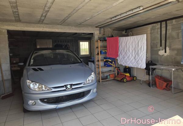 Maison à vendre 4 pièces de 92 m²