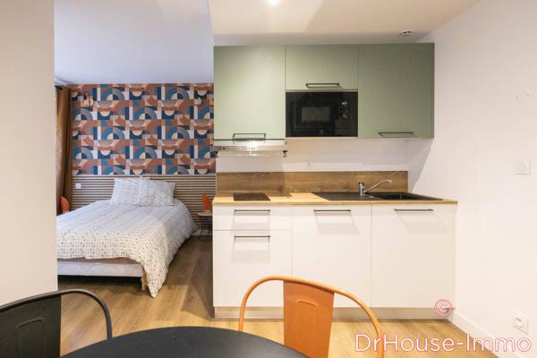 Appartement à vendre 4 pièces de 73 m²