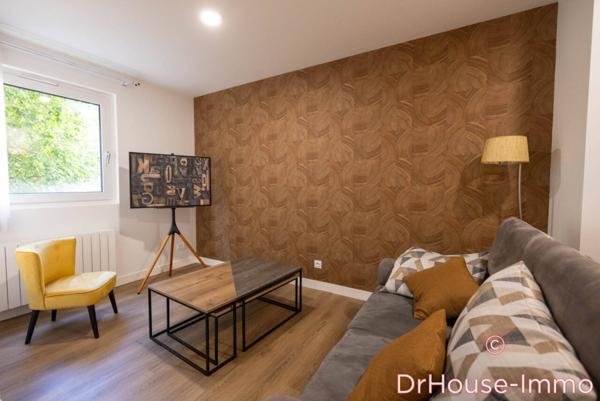Appartement à vendre 4 pièces de 73 m²