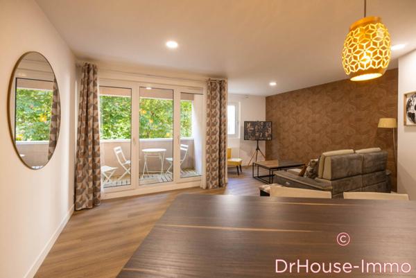 Appartement à vendre 4 pièces de 73 m²