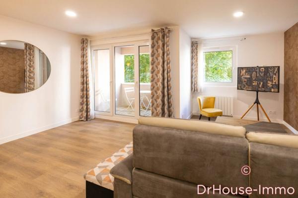 Appartement à vendre 4 pièces de 73 m²