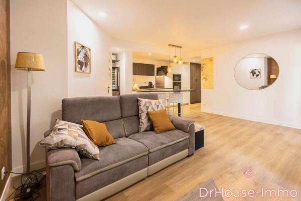 Appartement à vendre 4 pièces de 73 m²