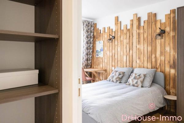 Appartement à vendre 4 pièces de 73 m²