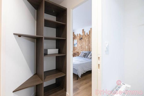 Appartement à vendre 4 pièces de 73 m²