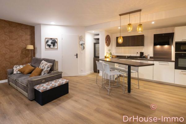 Appartement à vendre 4 pièces de 73 m²