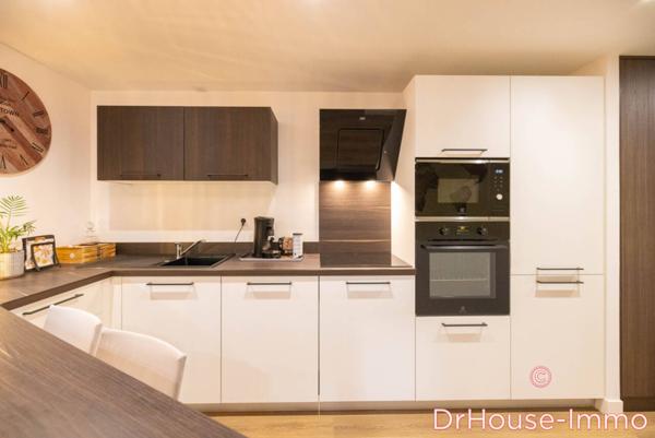 Appartement à vendre 4 pièces de 73 m²