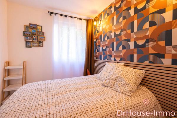 Appartement à vendre 4 pièces de 73 m²