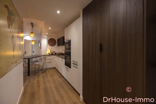 Appartement à vendre 4 pièces de 73 m²