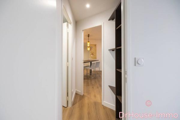 Appartement à vendre 4 pièces de 73 m²