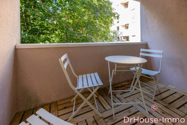 Appartement à vendre 4 pièces de 73 m²